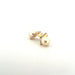 Boucles d'oreilles Boucles d'oreilles Or Jaune 18k & Perles 58 Facettes B3BO-GS31219-01