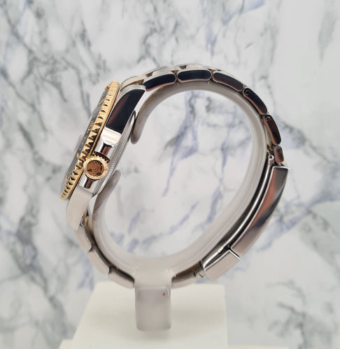 ROLEX Submariner Date 40 Or & Acier 58 Facettes 116613LN-1-1