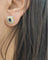 Boucles d'oreilles Boucles d'oreilles en or jaune, saphirs et diamants 58 Facettes 33450