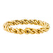 Bracelet Caplain Saint André Bracelet Or jaune 58 Facettes 3432358CN