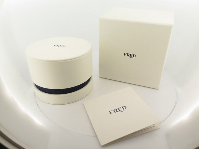 Bracelet bracelet FRED pretty woman xs cm diamant or blanc 58 Facettes 259315