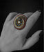 Bague Magnifique bague spirale Dolce Vita vintage 58 Facettes