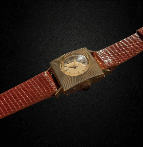 Montre BAUME ET MERCIER - montre dame design 58 Facettes