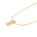 Collier Collier Or jaune Diamant 58 Facettes 3164017CN