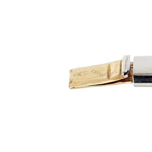 Bracelet Bracelet rigide en or blanc 58 Facettes 37590