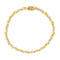 Bracelet Bracelet Or jaune Diamant 58 Facettes 4137659CN