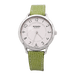 Montre Montre Hermès "Slim" acier. 58 Facettes 34127