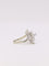 Bague Bague vintage fleur diamants 58 Facettes J359