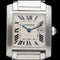 Cartier French watch Tank 