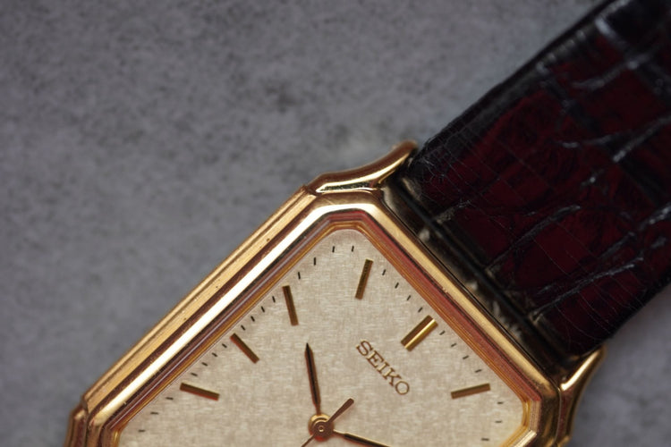 Montre Seiko Spirit 5E31-5B60 58 Facettes