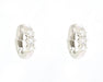 Boucles d'oreilles Boucles d'oreilles diamant 58 Facettes