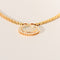 Collier CHOPARD - Collier « Happy Diamonds » sur mesure, or jaune et diamants 58 Facettes 3293