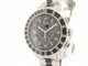 Montre montre CHRISTIAN DIOR cristal cd11431e-y 39 mm diamants chronographe 58 Facettes 270228