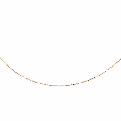 Collier Collier Chaîne Or rose 58 Facettes 2730186CN