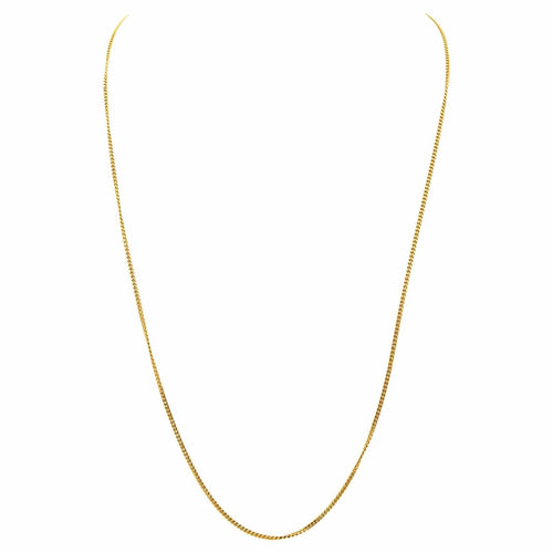 Collier Collier Maille Gourmette  Or jaune 58 Facettes 4686171CN