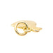 Pendentif Dodo Pomellato Pendentif Canard Or jaune 58 Facettes 3238548CN