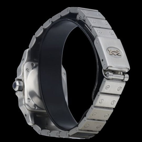 Montre Cartier Montre Santos 58 Facettes MT44282