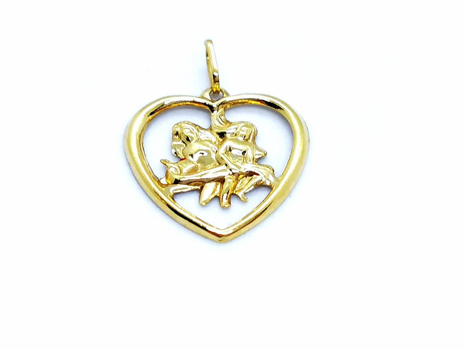 Pendentif Pendentif Astrologie Or jaune 58 Facettes 947725CD