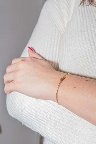 Bracelet Bracelet Or jaune 58 Facettes 2878267CN