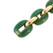 Bracelet Bracelet vintage or & aventurine 58 Facettes BO/230071 RIV