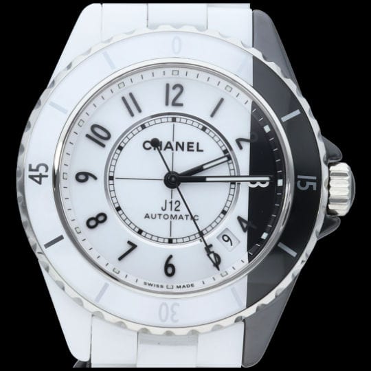 Montre Chanel Montre J12 Paradox Calibre 12.1 38Mm Automatique 58 Facettes MT36628