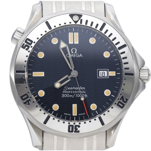 Montre Omega Montre Seamaster Diver 300M 58 Facettes MT43701