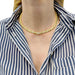 Collier Collier Patek Philippe or jaune, diamants. 58 Facettes 34016