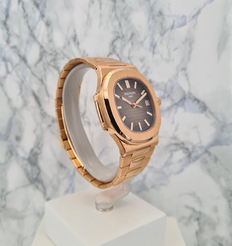 Montre PATEK PHILIPPE Nautilus 58 Facettes 5711/1R-001