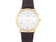 Montre montre PIAGET altiplano 38 mm mecanique or jaune 58 Facettes 259149