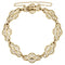 Bracelet Bracelet ancien maillons filigranés 58 Facettes 24-247