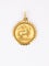 Pendentif PERROUD Pendentif vintage signe du zodiaque Sagittaire or jaune 58 Facettes 1101.3