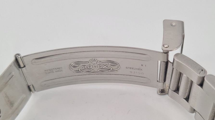 Montre ROLEX Sea-Dweller « Great White » MK1 58 Facettes 1665-1-1