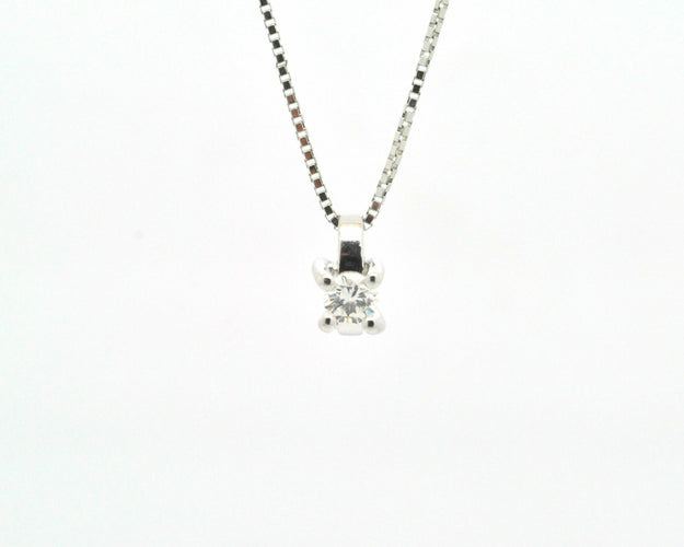 Collana punto luce Salvini 58 Facettes AT122/21