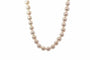 Collier Collier perles de culture et fermoir en or 18k 58 Facettes 27404