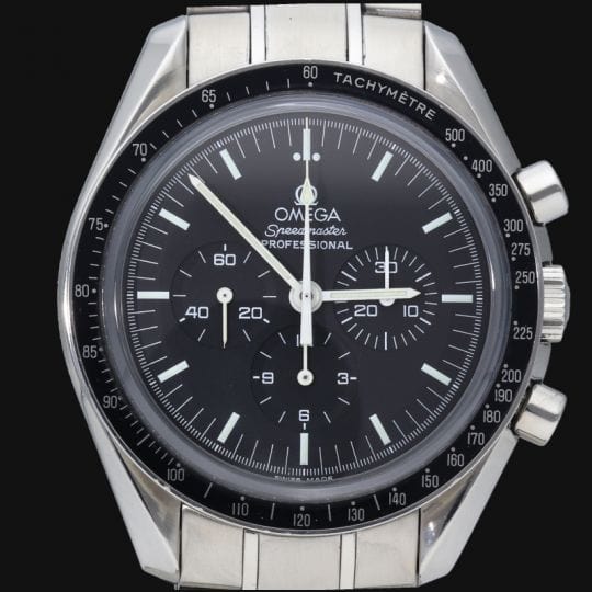 Montre Omega Montre Speedmaster Professional Moonwatch 58 Facettes MT40889