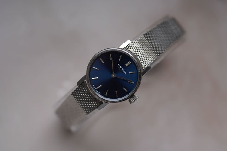 Montre Longines Vintage 16 311213 58 Facettes