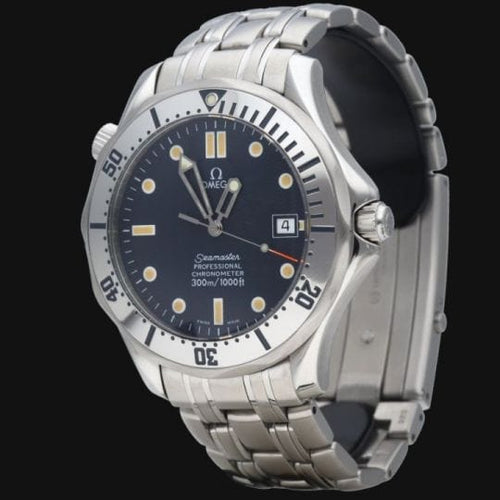 Montre Omega Montre Seamaster Diver 300M 58 Facettes MT43694