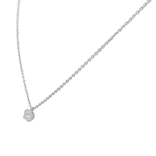 Collier Collier solitaire diamant. 58 Facettes 32358/30372