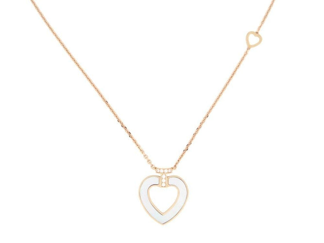 Collier collier FRED pretty woman mm nacre & malachite 58 Facettes 259047