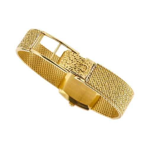 Montre OMEGA - Montre en or 58 Facettes 32185