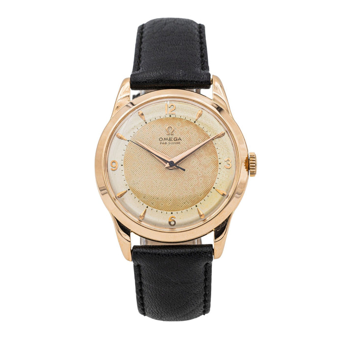 Montre Omega Montre Or rose 58 Facettes 3552060CN