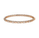 Bulgari - Bracelet Serpenti Viper Or Rose Diamant 58 Facettes