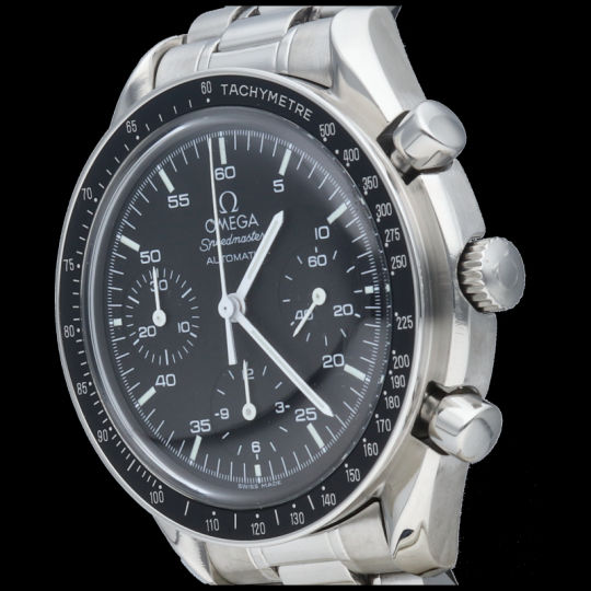 Omega Speedmaster reduzierte Uhr