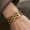 Bracelet BRACELET VINTAGE CARTIER OR 58 Facettes BO/230056 STA