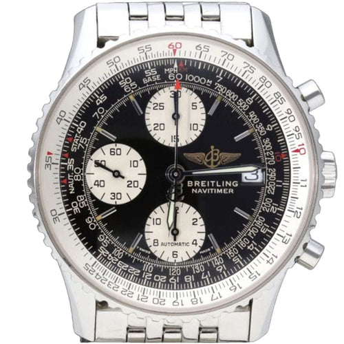 Montre Breitling Montre Old Navitimer 58 Facettes MT42001