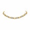 Collier Bulgari Collier Parentesi Or jaune, Or blanc Diamant 58 Facettes 4423003CN