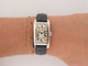 Montre montre CARTIER tank americaine pm quartz 33m or blanc 58 Facettes 250565