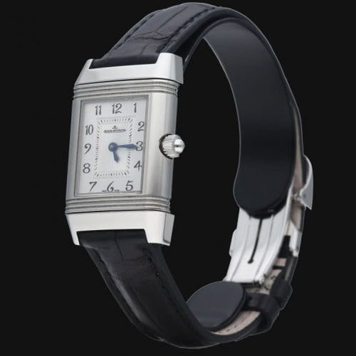 Montre Montre Jaeger LeCoultre Reverso Duetto 58 Facettes MT42493