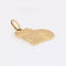 Pendentif Pendentif or jaune chat 58 Facettes CVP104