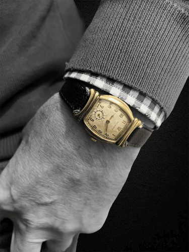 Montre Helbros American 58 Facettes